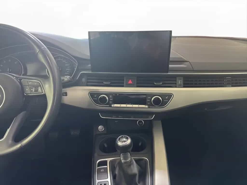 Audi A4 Avant 35 TFSI advanced | MMI NAVI PLUS | 12/2020-photo-13