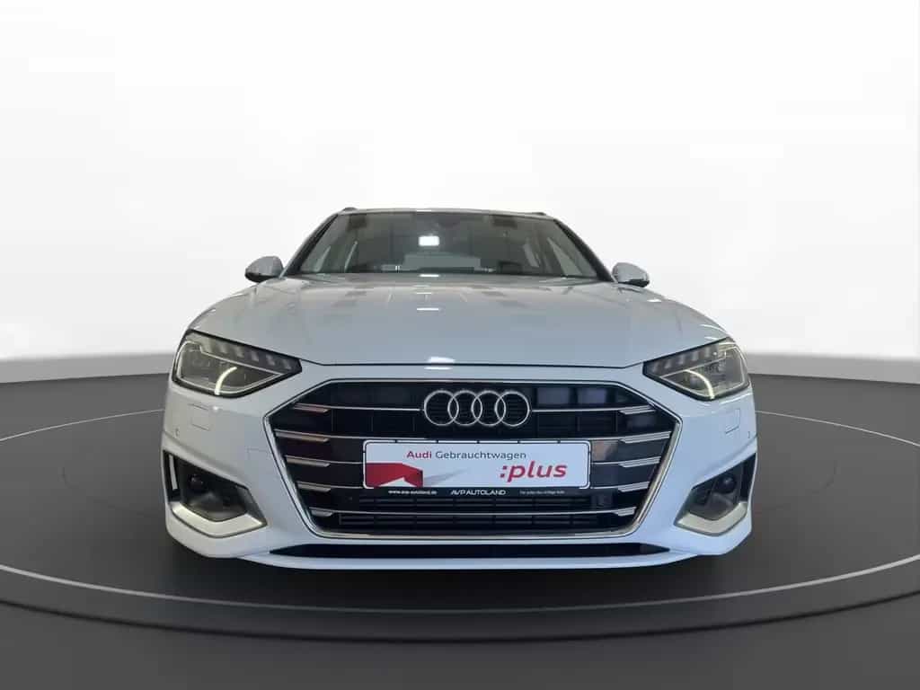 Audi A4 Avant 35 TFSI advanced | MMI NAVI PLUS | 12/2020-photo-2