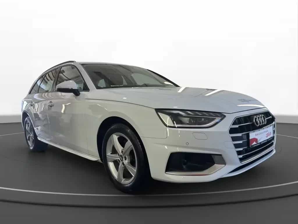 Audi A4 Avant 35 TFSI advanced | MMI NAVI PLUS | 12/2020-photo-3