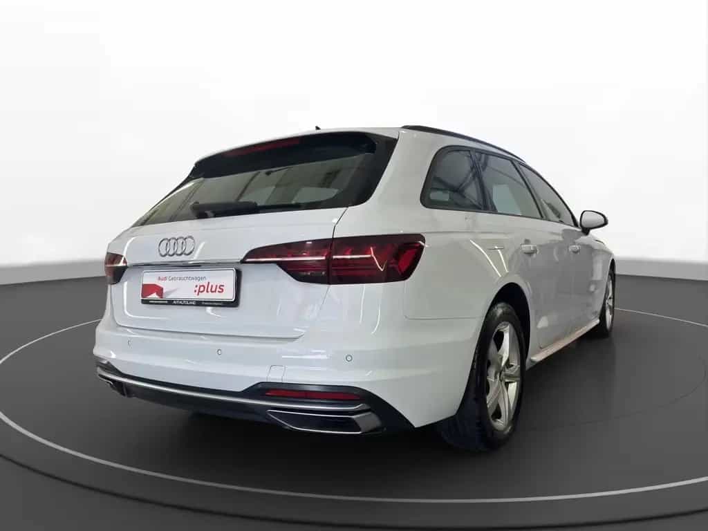 Audi A4 Avant 35 TFSI advanced | MMI NAVI PLUS | 12/2020-photo-4