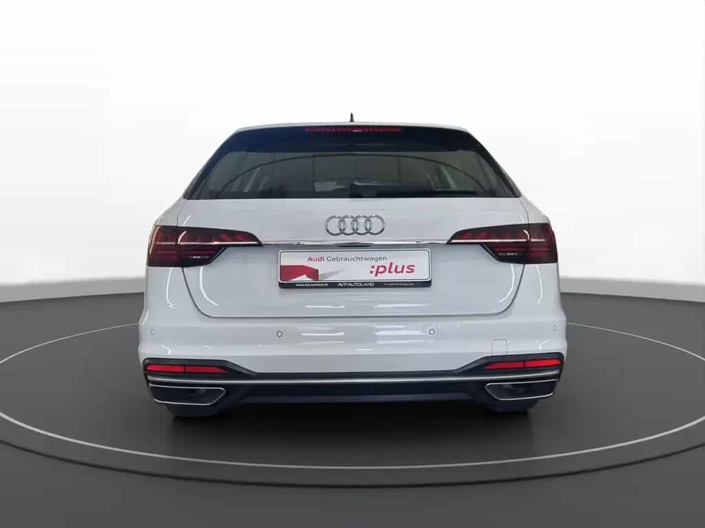 Audi A4 Avant 35 TFSI advanced | MMI NAVI PLUS | 12/2020-photo-5