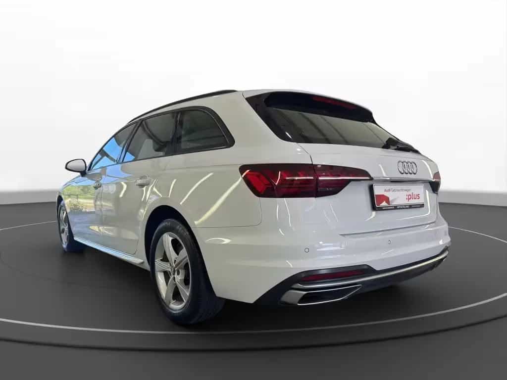 Audi A4 Avant 35 TFSI advanced | MMI NAVI PLUS | 12/2020-photo-6