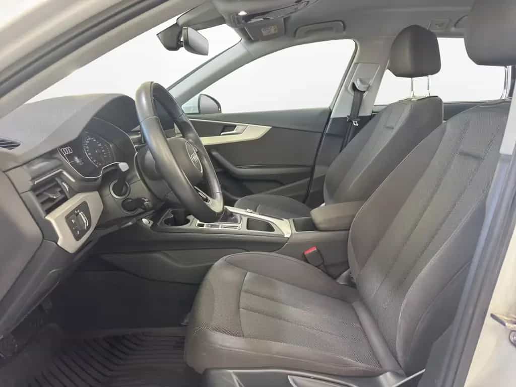 Audi A4 Avant 35 TFSI advanced | MMI NAVI PLUS | 12/2020-photo-7