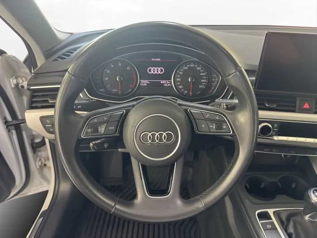 Audi A4 Avant 35 TFSI advanced | MMI NAVI PLUS | 12/2020-photo-8