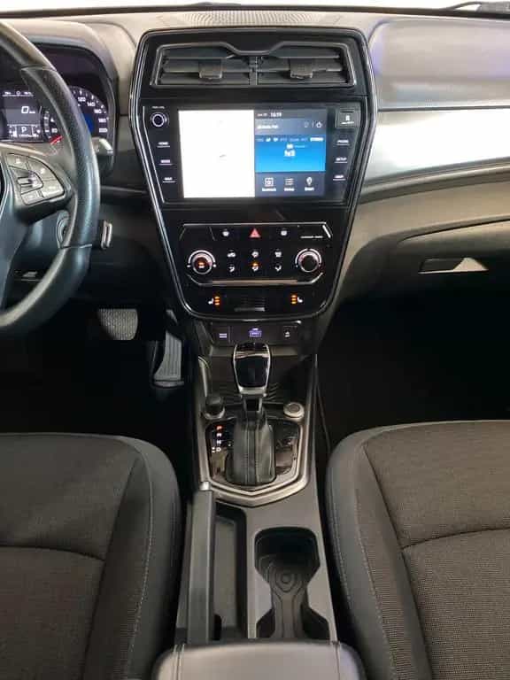 Ssangyong Tivoli 1.5 T-GDi 2WD AT+SZH+SPUR+RFK+NAVI 10/2019-photo-20