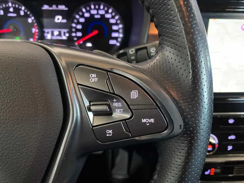 Ssangyong Tivoli 1.5 T-GDi 2WD AT+SZH+SPUR+RFK+NAVI 10/2019-photo-30