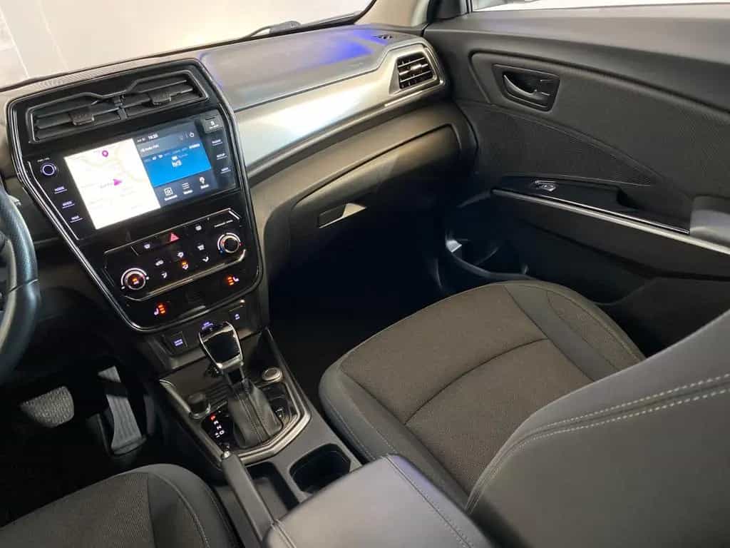 Ssangyong Tivoli 1.5 T-GDi 2WD AT+SZH+SPUR+RFK+NAVI 10/2019-photo-33