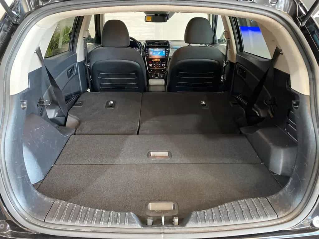 Ssangyong Tivoli 1.5 T-GDi 2WD AT+SZH+SPUR+RFK+NAVI 10/2019-photo-35