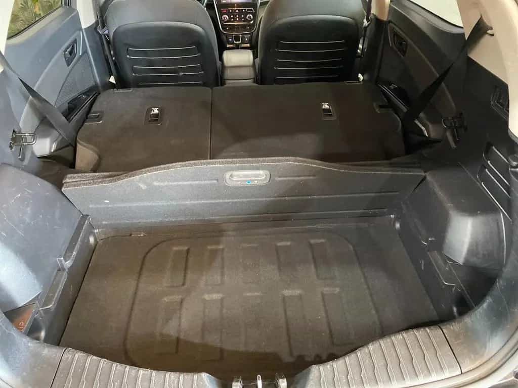 Ssangyong Tivoli 1.5 T-GDi 2WD AT+SZH+SPUR+RFK+NAVI 10/2019-photo-36