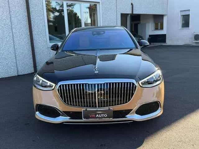 Maybach Other Altro S680 Limited Edition VIRGIL ABLOH 05/2023-photo-1