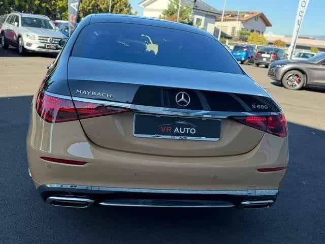 Maybach Other Altro S680 Limited Edition VIRGIL ABLOH 05/2023-photo-4