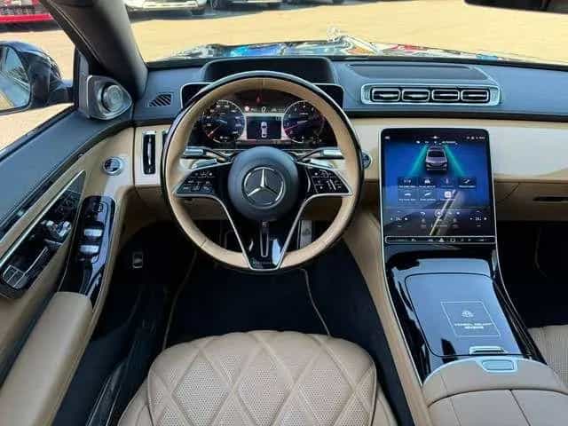 Maybach Other Altro S680 Limited Edition VIRGIL ABLOH 05/2023-photo-5