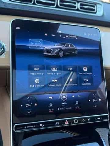 Maybach Other Altro S680 Limited Edition VIRGIL ABLOH 05/2023-photo-9