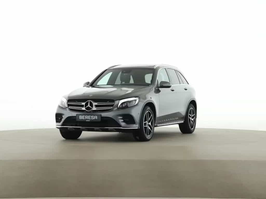 Mercedes-Benz GLC 250 4M AMG AHK Pano Comand LED Ambiente 01/2019-photo-1