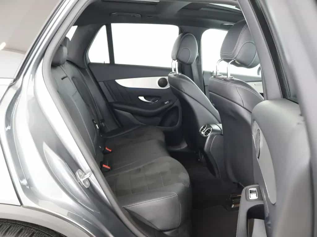 Mercedes-Benz GLC 250 4M AMG AHK Pano Comand LED Ambiente 01/2019-photo-14
