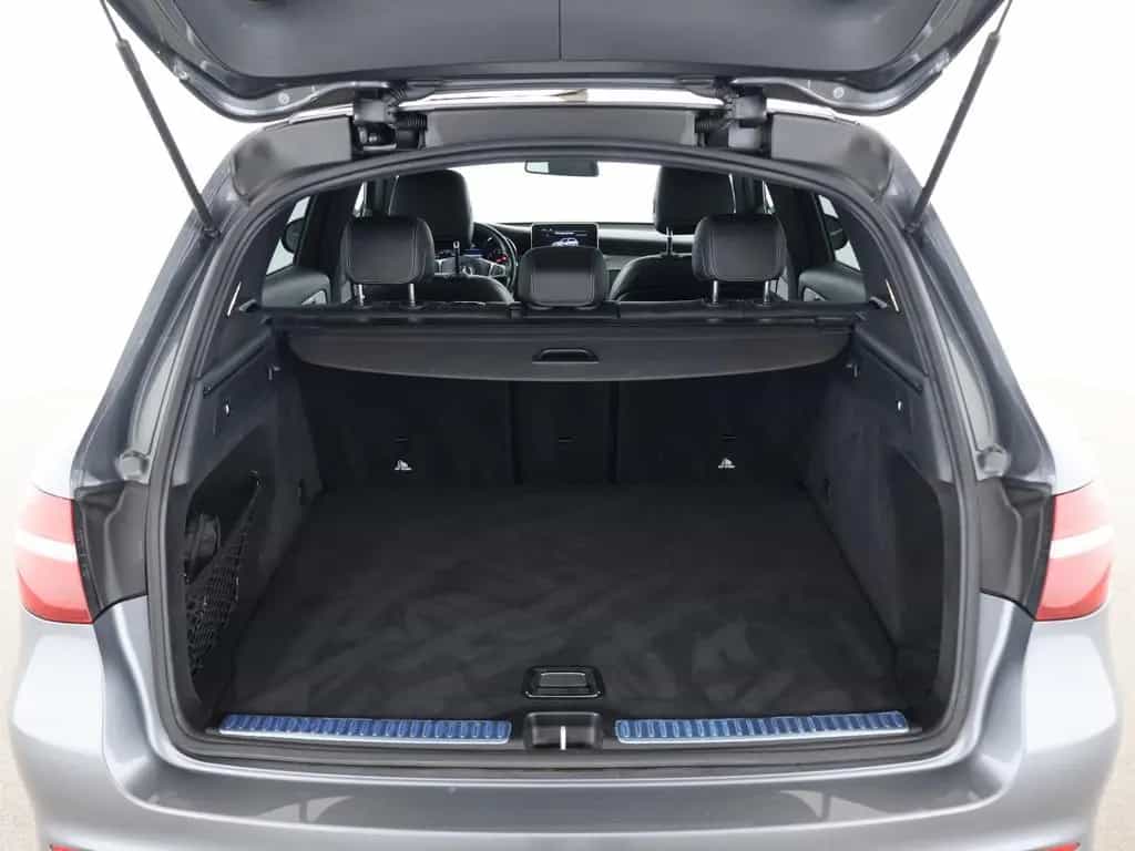 Mercedes-Benz GLC 250 4M AMG AHK Pano Comand LED Ambiente 01/2019-photo-15