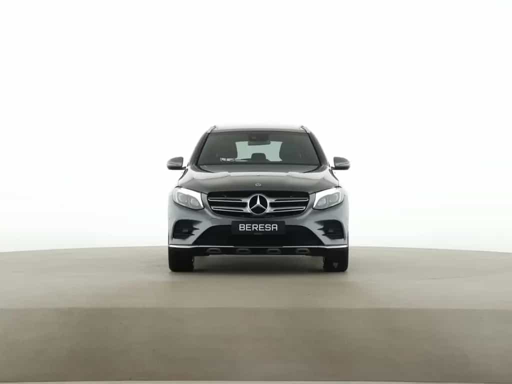 Mercedes-Benz GLC 250 4M AMG AHK Pano Comand LED Ambiente 01/2019-photo-2