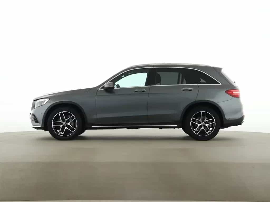 Mercedes-Benz GLC 250 4M AMG AHK Pano Comand LED Ambiente 01/2019-photo-3
