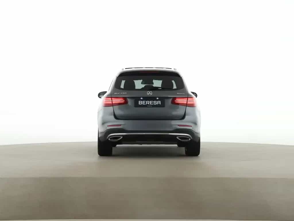 Mercedes-Benz GLC 250 4M AMG AHK Pano Comand LED Ambiente 01/2019-photo-5