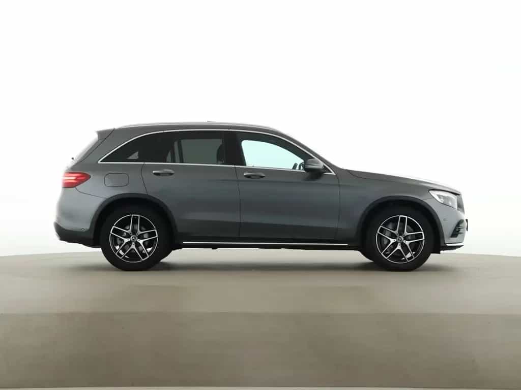 Mercedes-Benz GLC 250 4M AMG AHK Pano Comand LED Ambiente 01/2019-photo-7