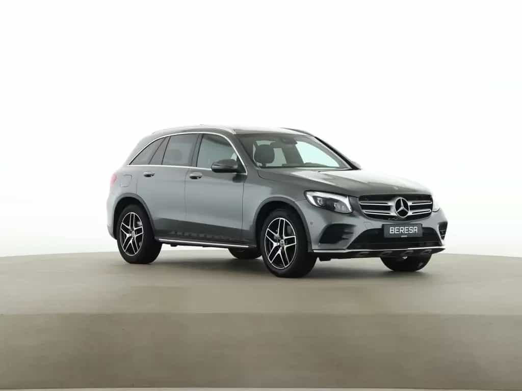 Mercedes-Benz GLC 250 4M AMG AHK Pano Comand LED Ambiente 01/2019-photo-8