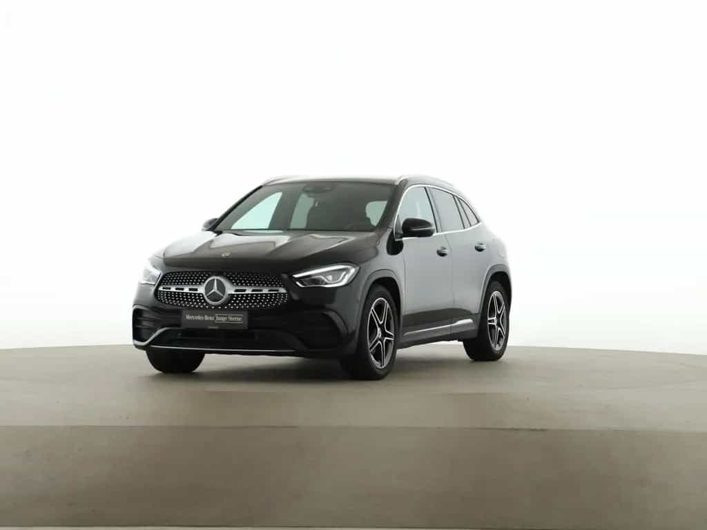 Mercedes-Benz GLA 200 AMG MBUX Kamera LED Navi Park-Ass. 04/2021-photo-1
