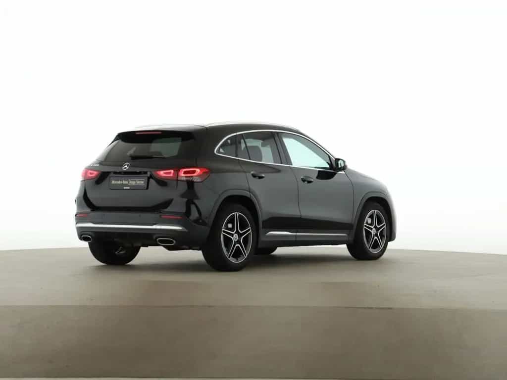 Mercedes-Benz GLA 200 AMG MBUX Kamera LED Navi Park-Ass. 04/2021-photo-6