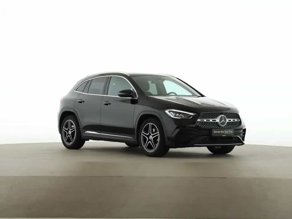 Mercedes-Benz GLA 200 AMG MBUX Kamera LED Navi Park-Ass. 04/2021-photo-8