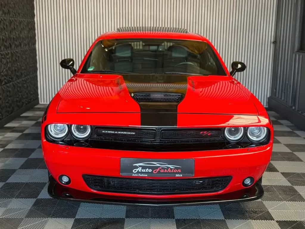Dodge Challenger V6 3,6 SXT 09/2017-photo-15