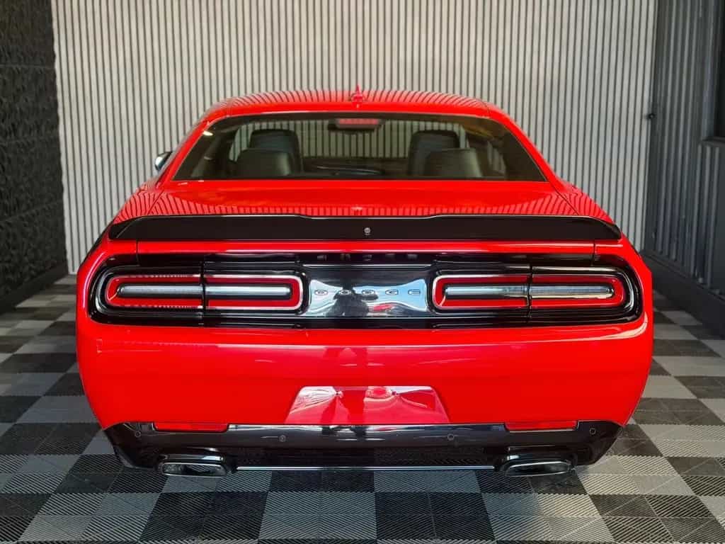 Dodge Challenger V6 3,6 SXT 09/2017-photo-6