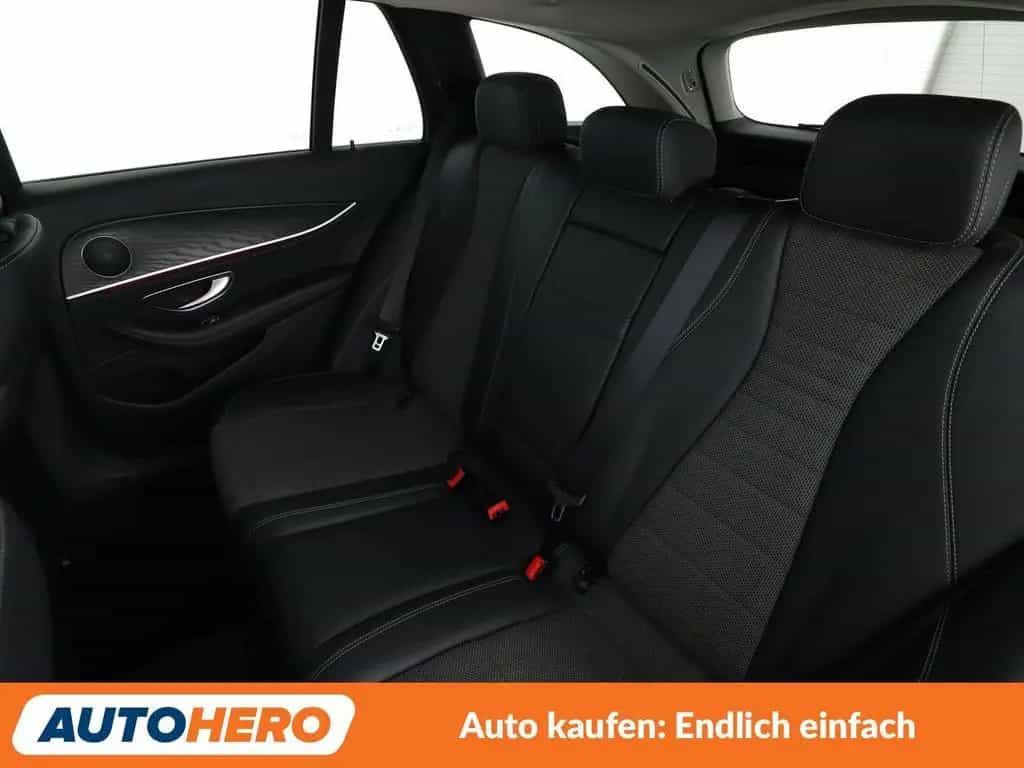 Mercedes-Benz E 200 Mild-Hybrid T 4Matic Avantgarde Aut. *LED* 10/2019-photo-13