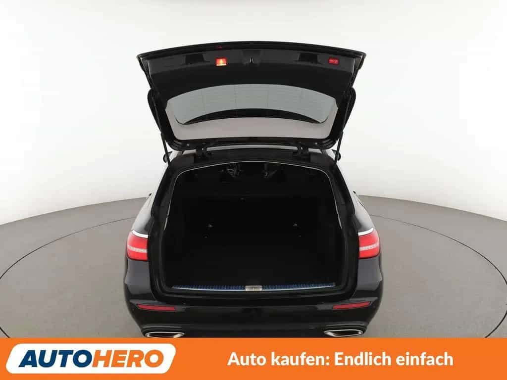 Mercedes-Benz E 200 Mild-Hybrid T 4Matic Avantgarde Aut. *LED* 10/2019-photo-16