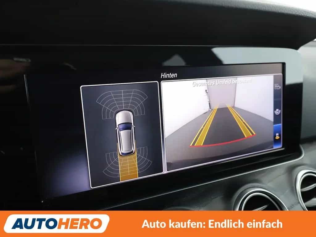 Mercedes-Benz E 200 Mild-Hybrid T 4Matic Avantgarde Aut. *LED* 10/2019-photo-21