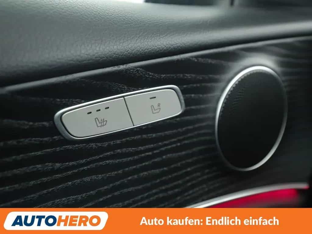 Mercedes-Benz E 200 Mild-Hybrid T 4Matic Avantgarde Aut. *LED* 10/2019-photo-28