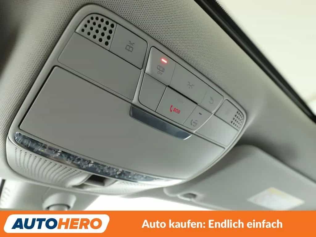 Mercedes-Benz E 200 Mild-Hybrid T 4Matic Avantgarde Aut. *LED* 10/2019-photo-29