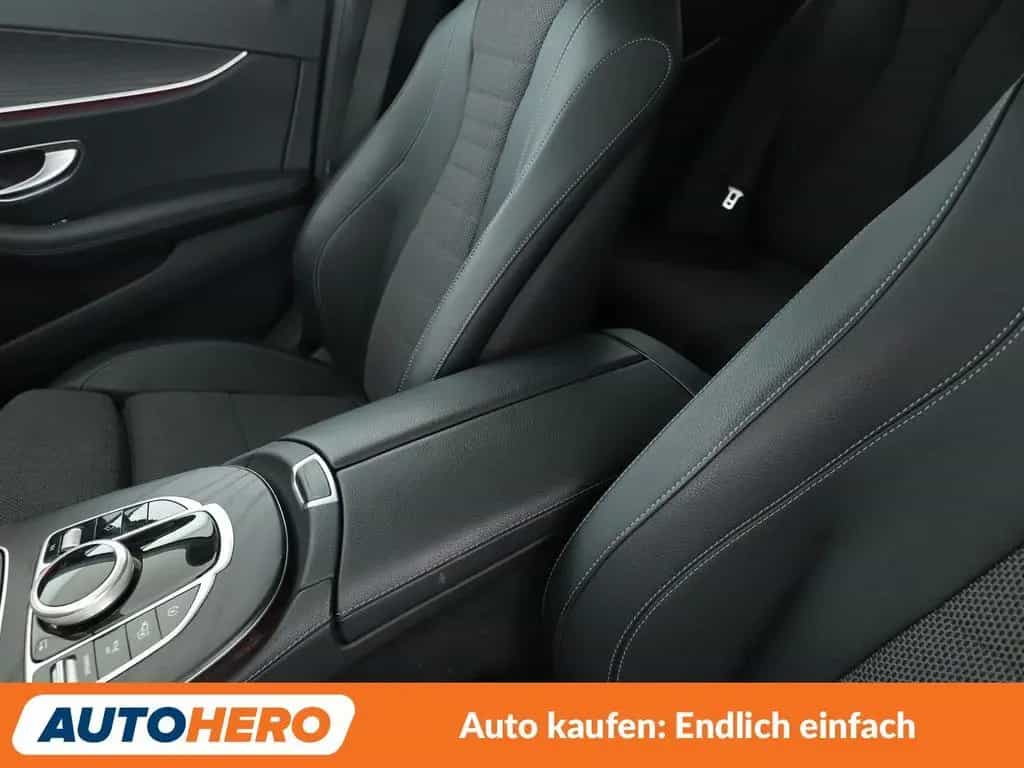 Mercedes-Benz E 200 Mild-Hybrid T 4Matic Avantgarde Aut. *LED* 10/2019-photo-30