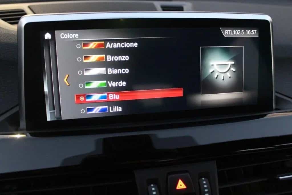BMW X1 sDrive 18d Aut. *Tetto *Pelle *57.000 KM 12/2020-photo-10