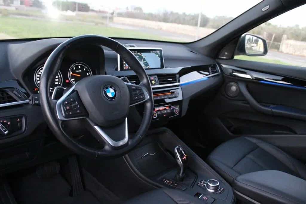 BMW X1 sDrive 18d Aut. *Tetto *Pelle *57.000 KM 12/2020-photo-5