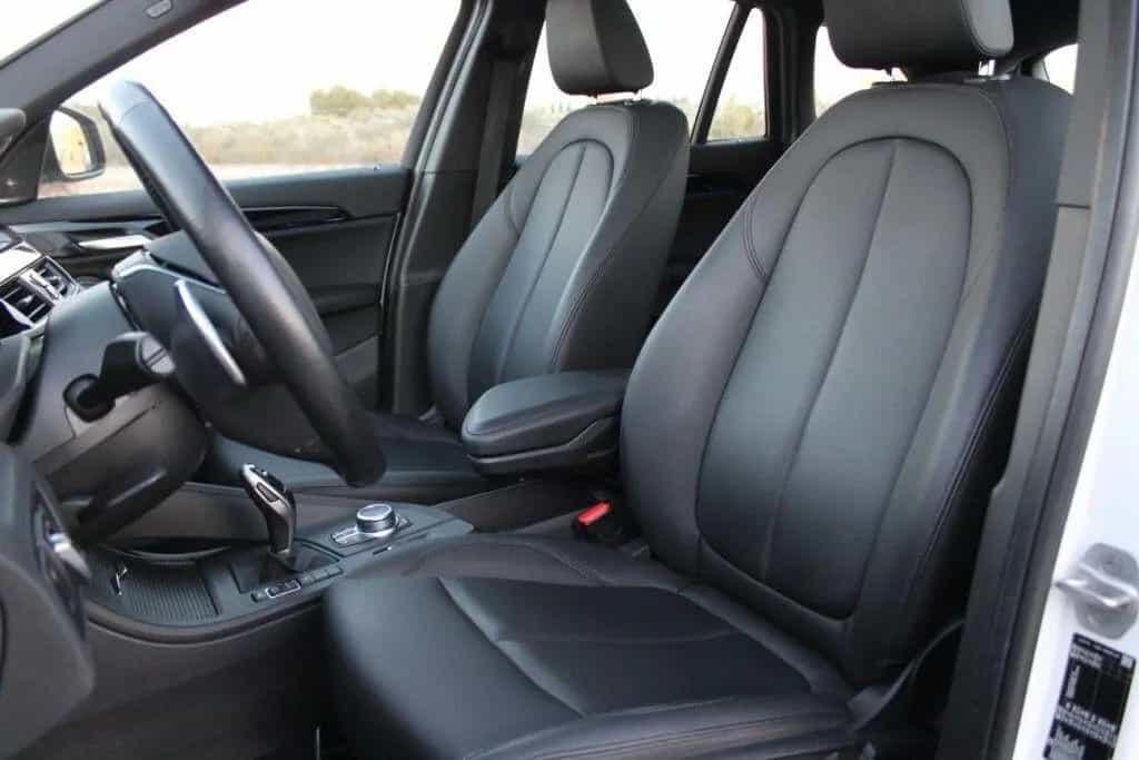 BMW X1 sDrive 18d Aut. *Tetto *Pelle *57.000 KM 12/2020-photo-6
