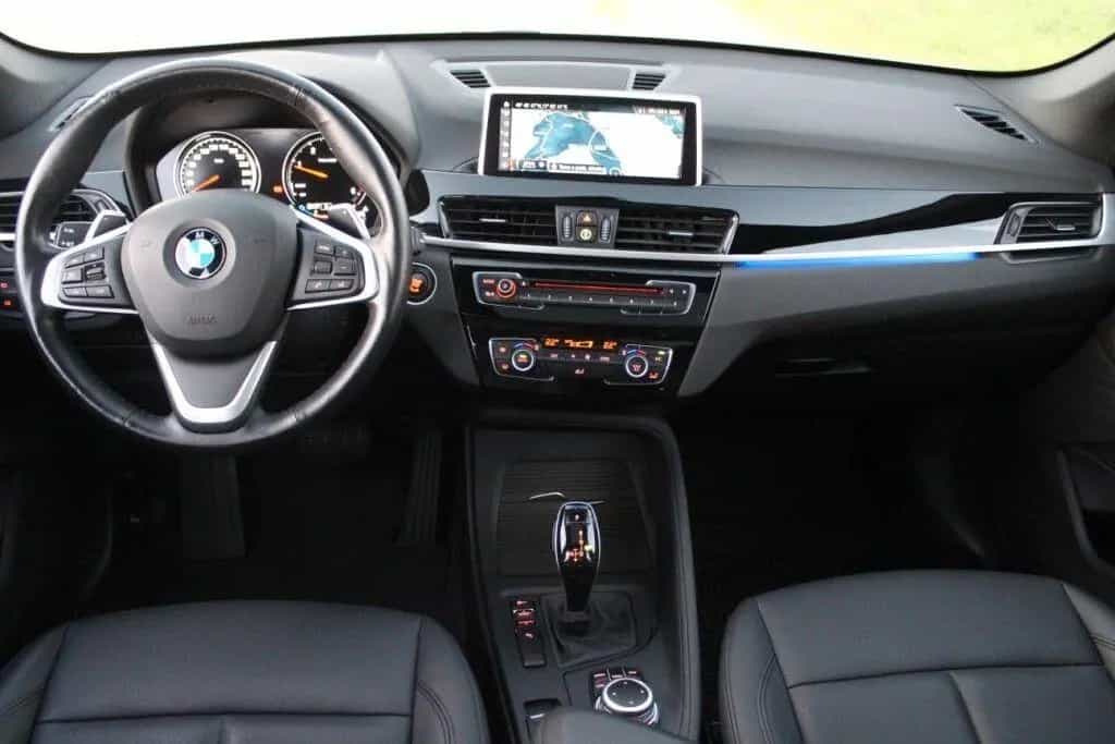 BMW X1 sDrive 18d Aut. *Tetto *Pelle *57.000 KM 12/2020-photo-7