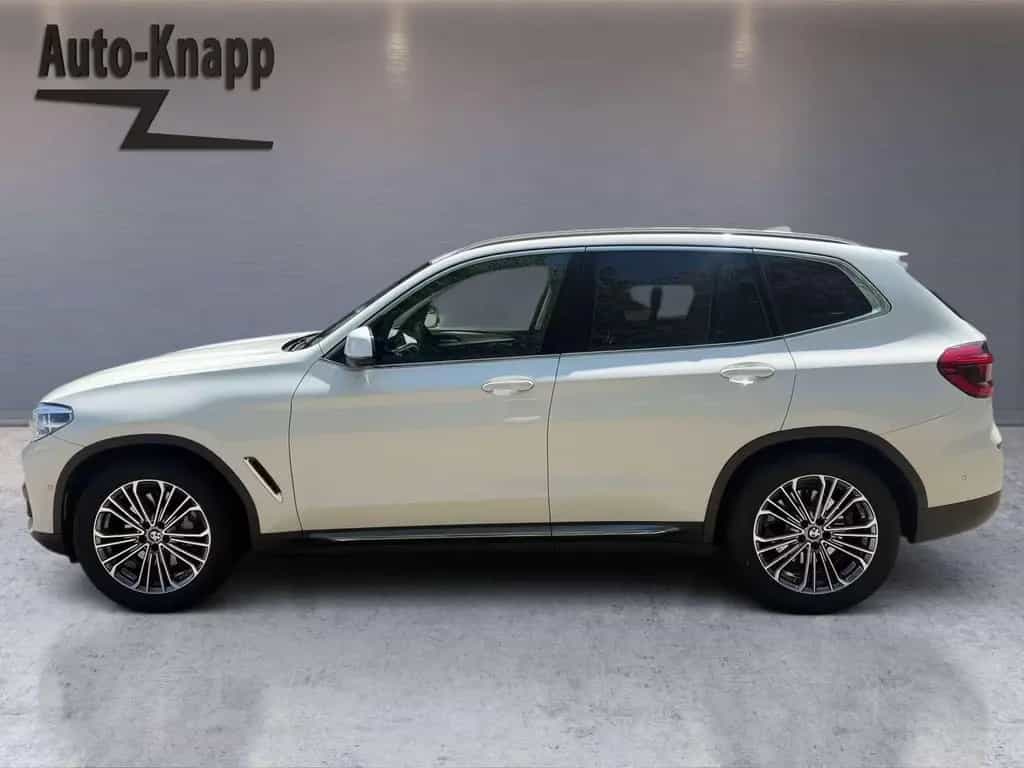 BMW X3 xDrive*30i*Luxury Line*LiveCockpit*Leder*Hud* 09/2020-photo-1