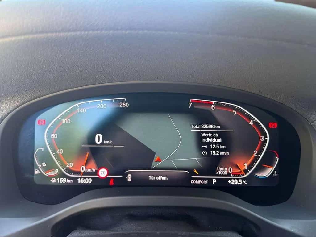 BMW X3 xDrive*30i*Luxury Line*LiveCockpit*Leder*Hud* 09/2020-photo-10