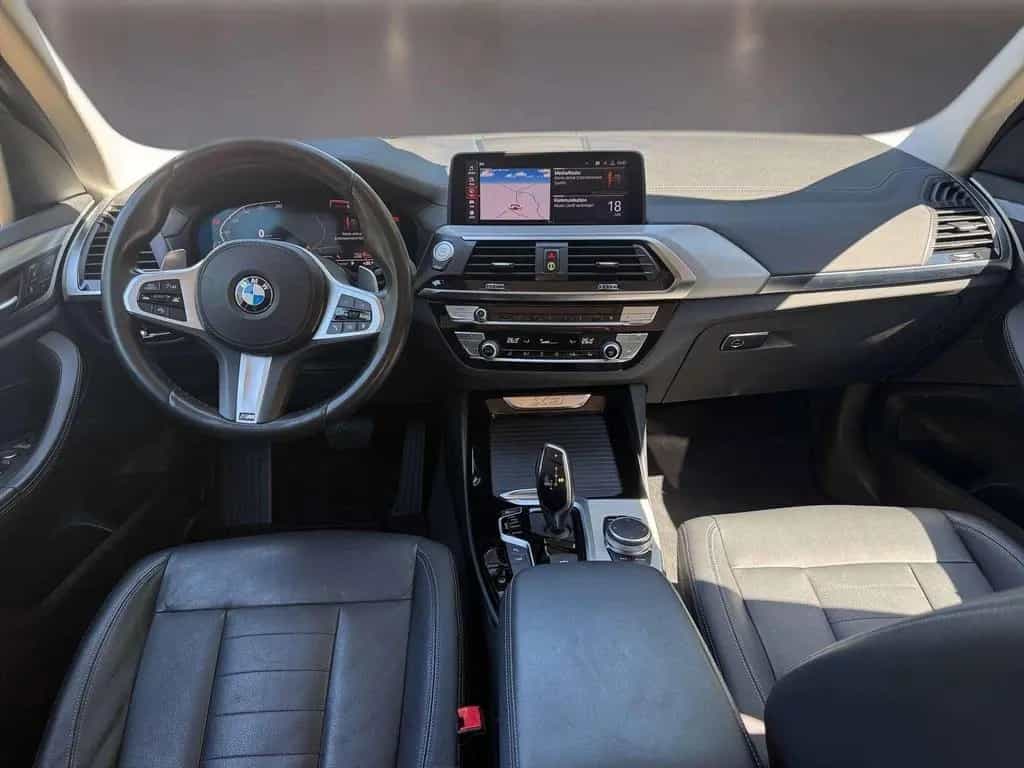 BMW X3 xDrive*30i*Luxury Line*LiveCockpit*Leder*Hud* 09/2020-photo-11
