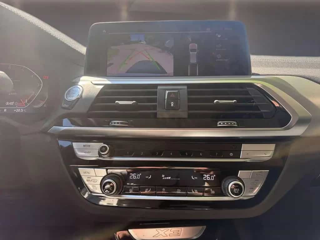 BMW X3 xDrive*30i*Luxury Line*LiveCockpit*Leder*Hud* 09/2020-photo-12