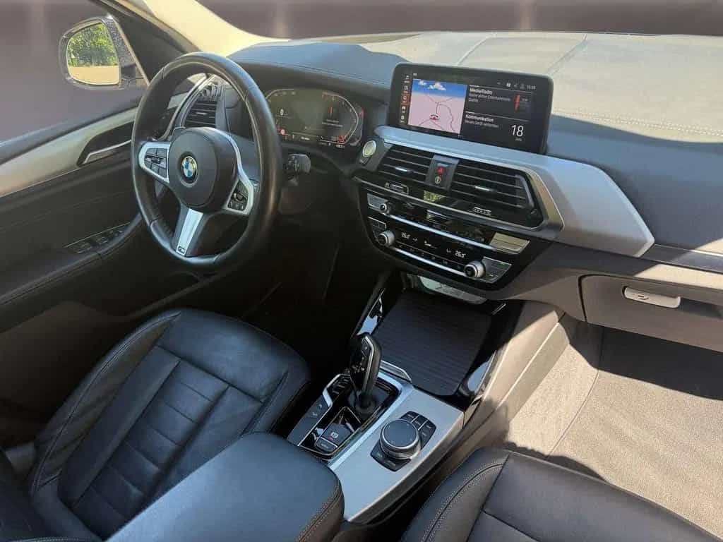 BMW X3 xDrive*30i*Luxury Line*LiveCockpit*Leder*Hud* 09/2020-photo-13