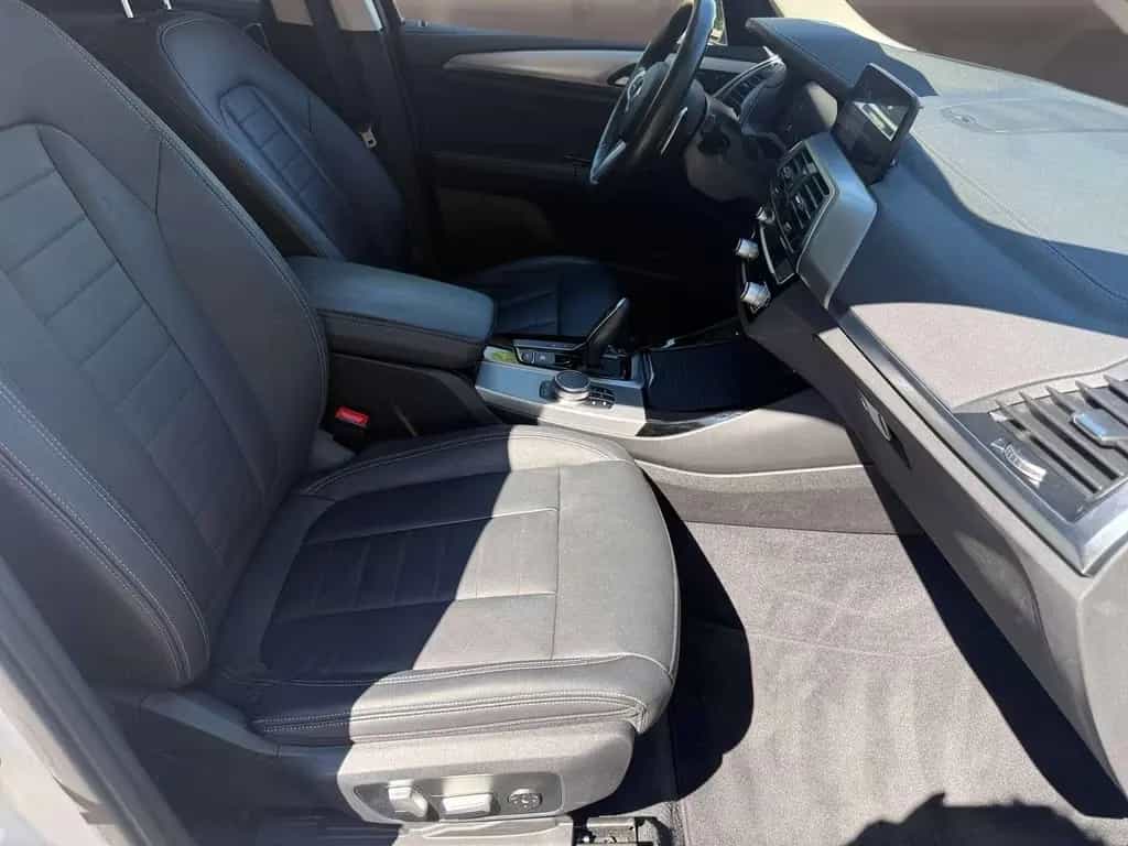 BMW X3 xDrive*30i*Luxury Line*LiveCockpit*Leder*Hud* 09/2020-photo-14