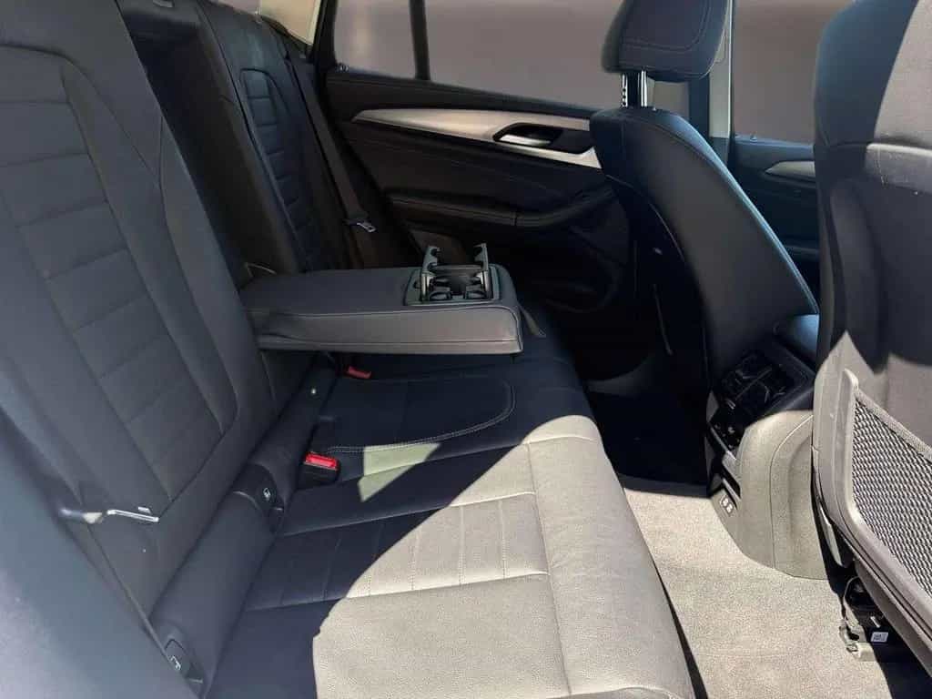 BMW X3 xDrive*30i*Luxury Line*LiveCockpit*Leder*Hud* 09/2020-photo-15
