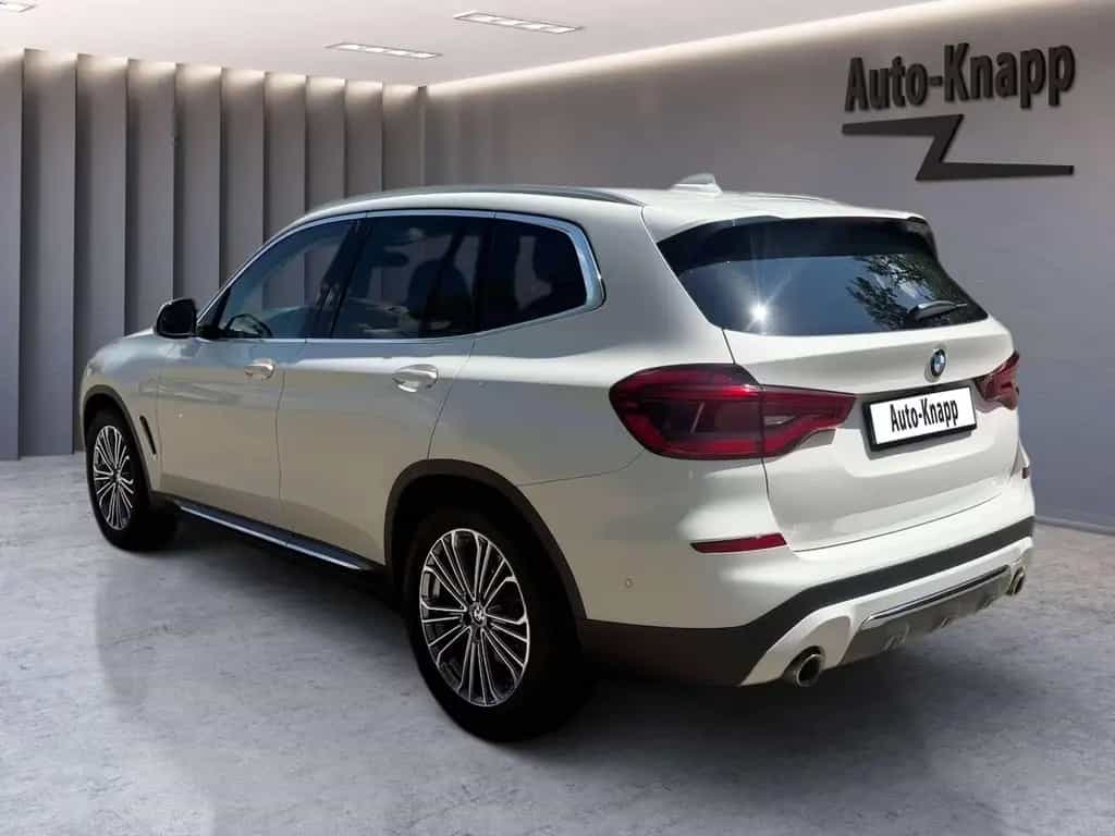 BMW X3 xDrive*30i*Luxury Line*LiveCockpit*Leder*Hud* 09/2020-photo-2