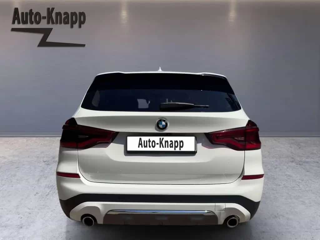 BMW X3 xDrive*30i*Luxury Line*LiveCockpit*Leder*Hud* 09/2020-photo-3