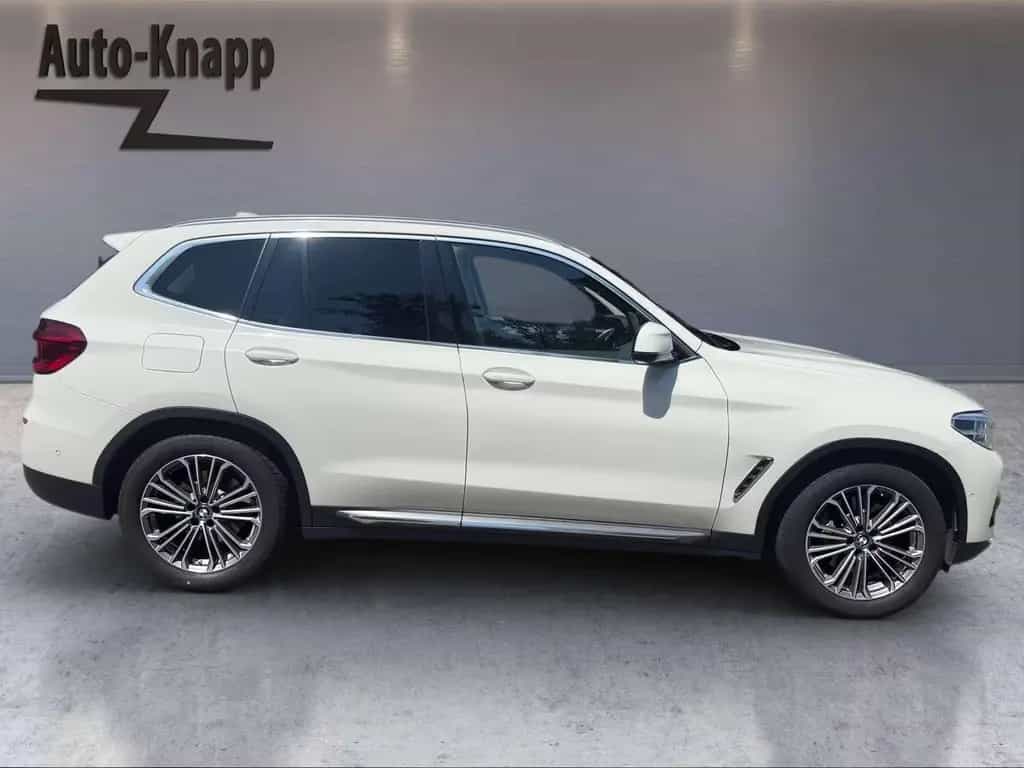 BMW X3 xDrive*30i*Luxury Line*LiveCockpit*Leder*Hud* 09/2020-photo-5